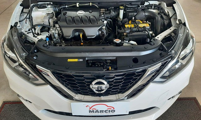 Sentra 2.0S Cvt...