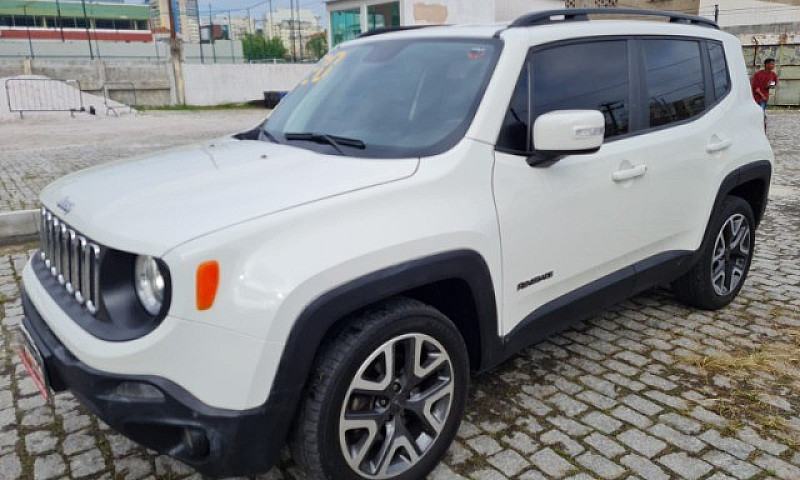 Jeep Renegade Longit...