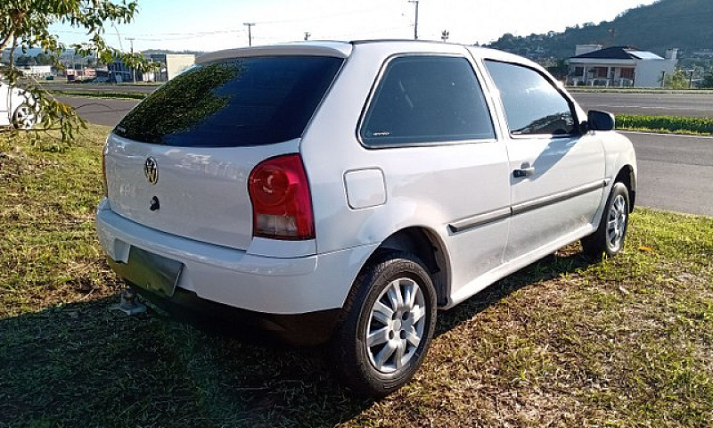 Gol G4 1.0 8V Com Ar...