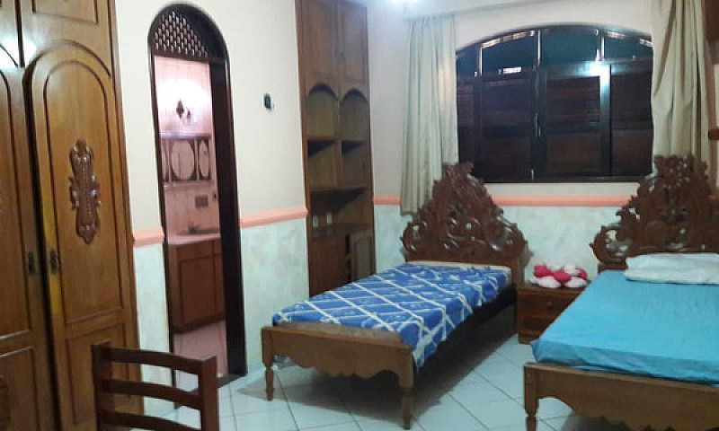 Linda Casa Mobiliada...