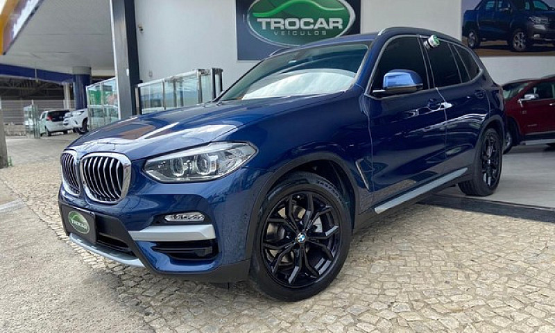 Bmw X3 Xdrive 20I 2....