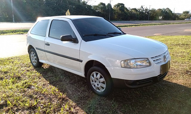 Gol G4 1.0 8V Com Ar...