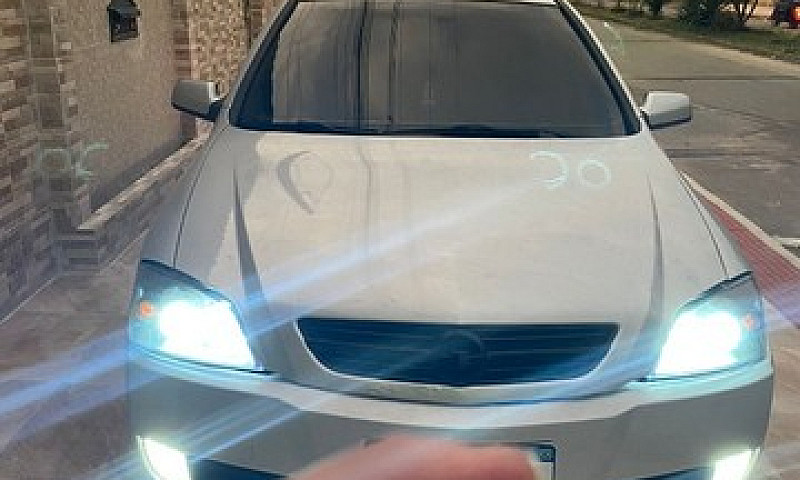 Vendo Ou Troco Astra...