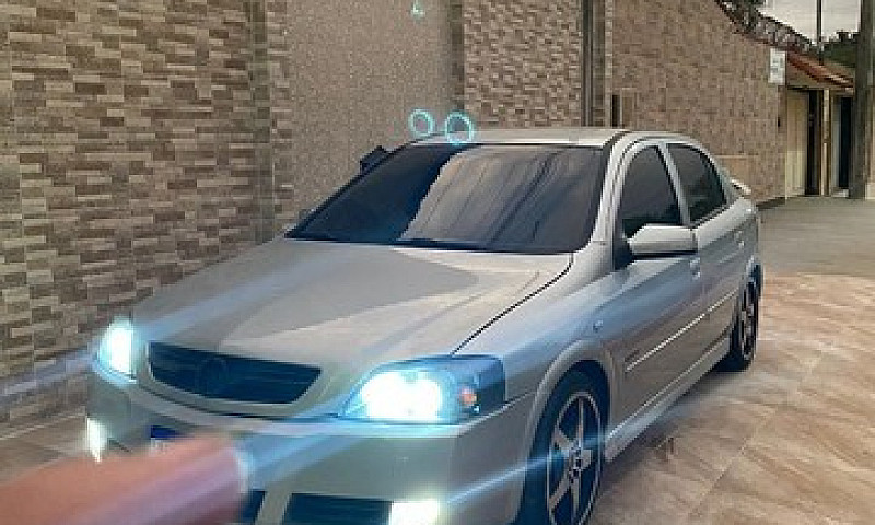Vendo Ou Troco Astra...
