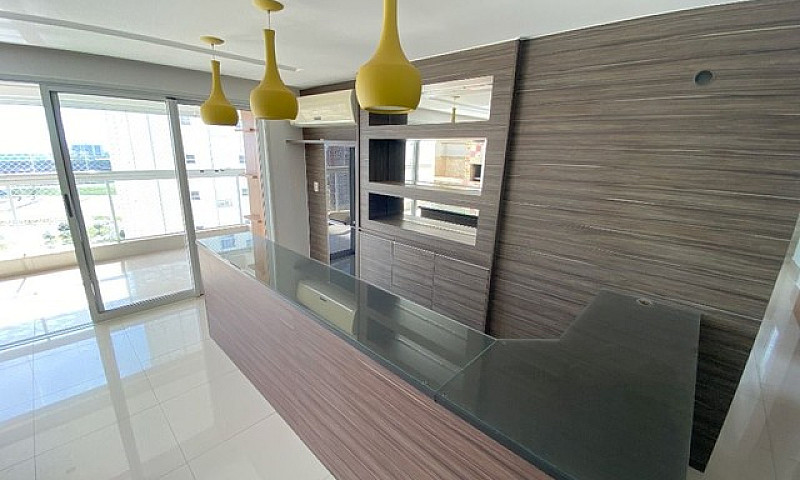 Apartamento Com 03 S...