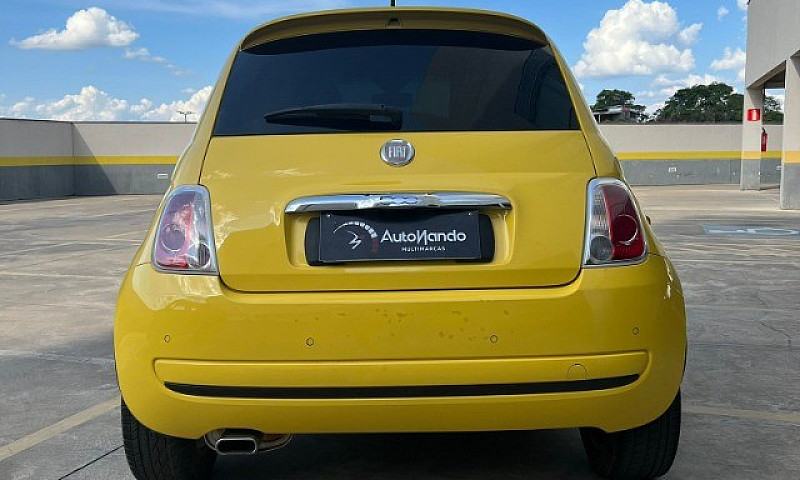 Fiat 500 Sport 1.4...