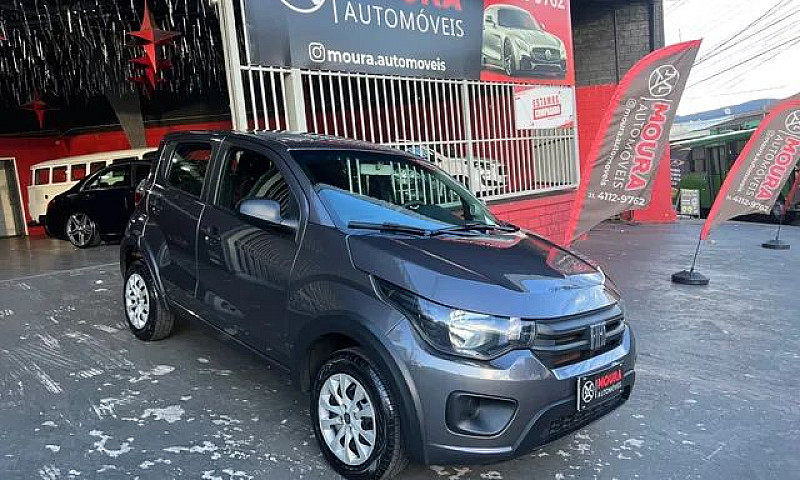 Fiat Mobi Like 2021 ...