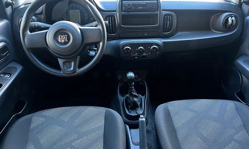 Fiat Mobi Like 2021 ...