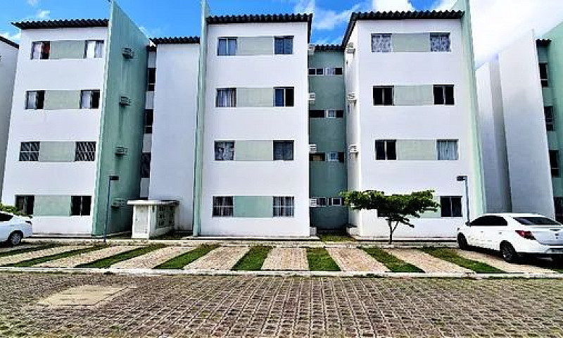 Apartamento No Janga...