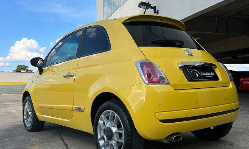 Fiat 500 Sport 1.4...