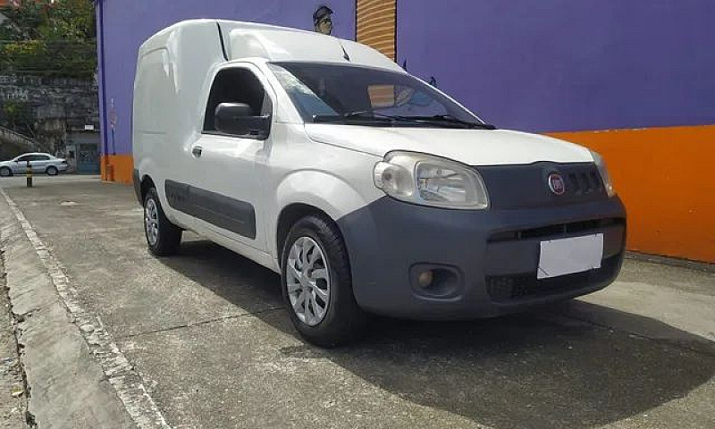 Fiorino Hd Wk Furgão...