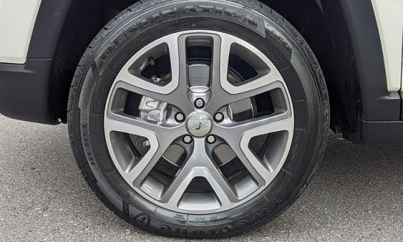 Jeep Compass Longitu...