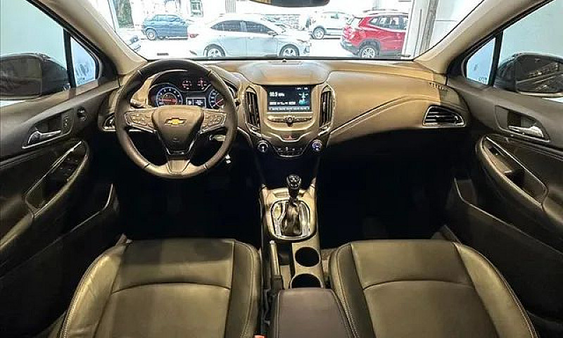 Chevrolet Cruze 1.4 ...