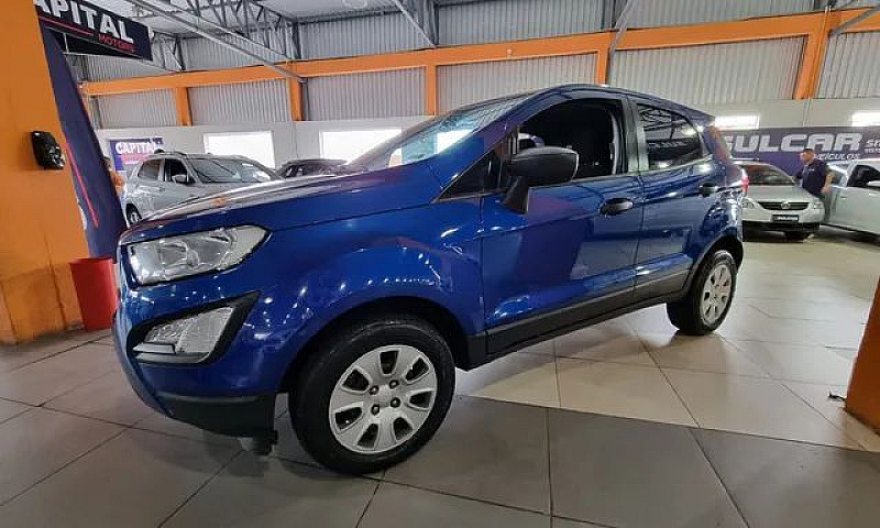 Ecosport Se 1.5 Aut ...