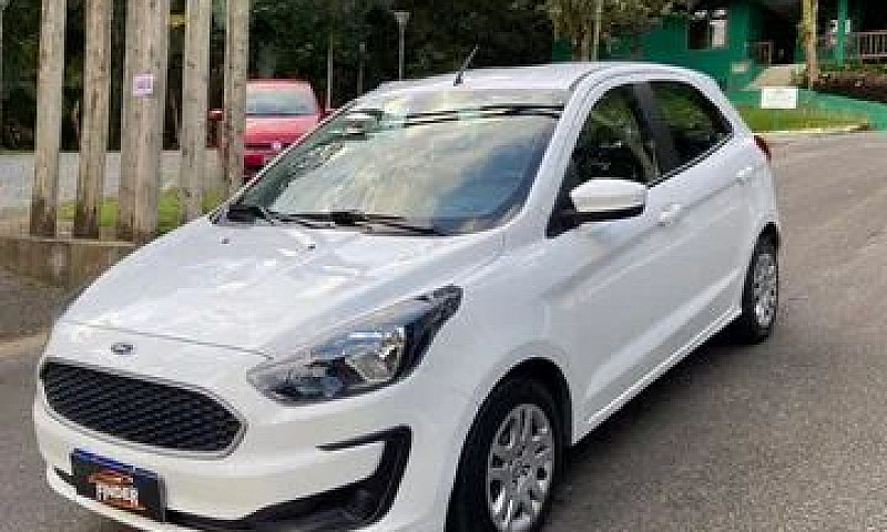 Ford Ka Se 1.0 2020...