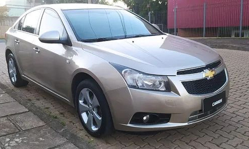 Cruze Ltz 1.8 16V Fl...