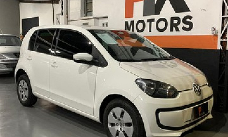 Volkswagen Up 1.0 Mp...