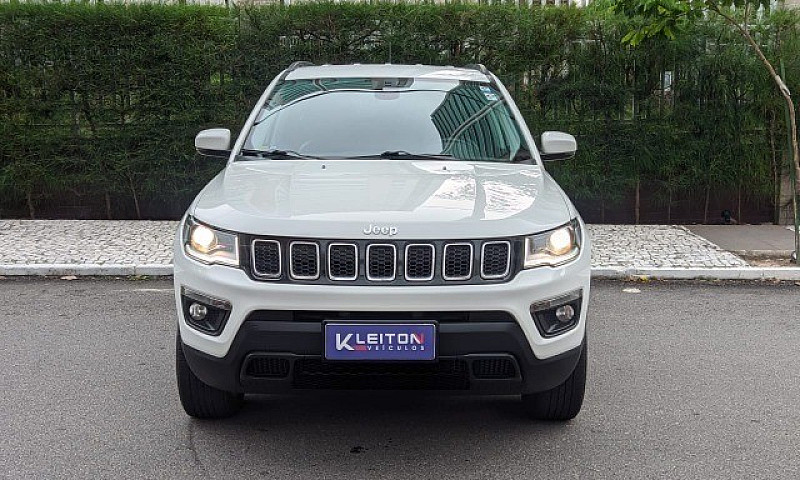 Jeep Compass Longitu...