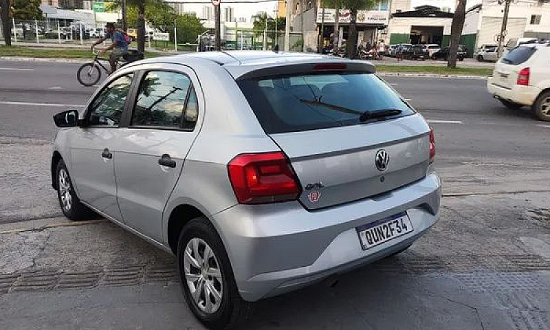 Gol 1.0 2020 Flex Co...