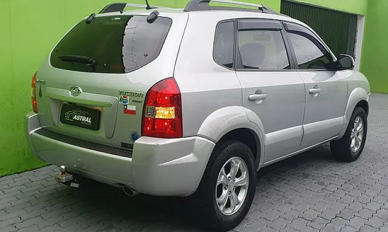 Hyundai Tucson Flex ...