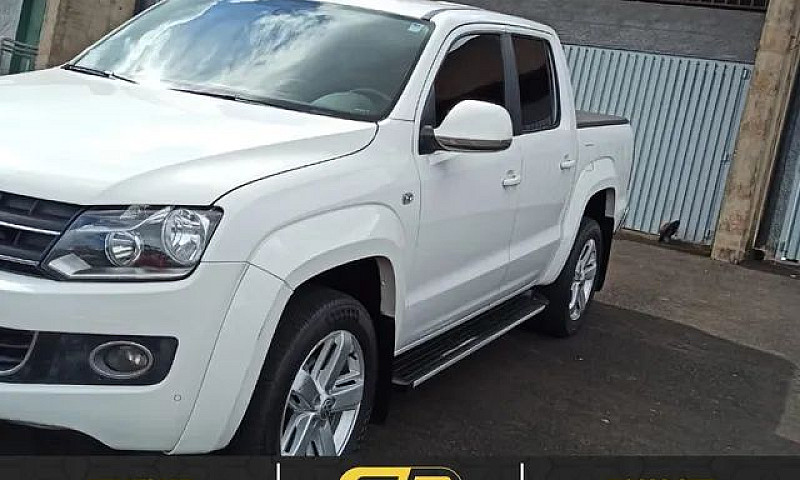 Volkswagen Amarok Hi...