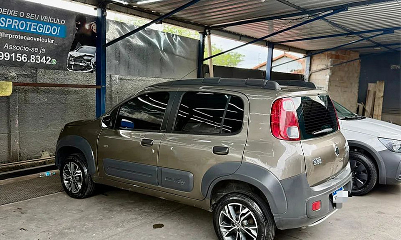 Fiat Uno Way 1.4 Evo...