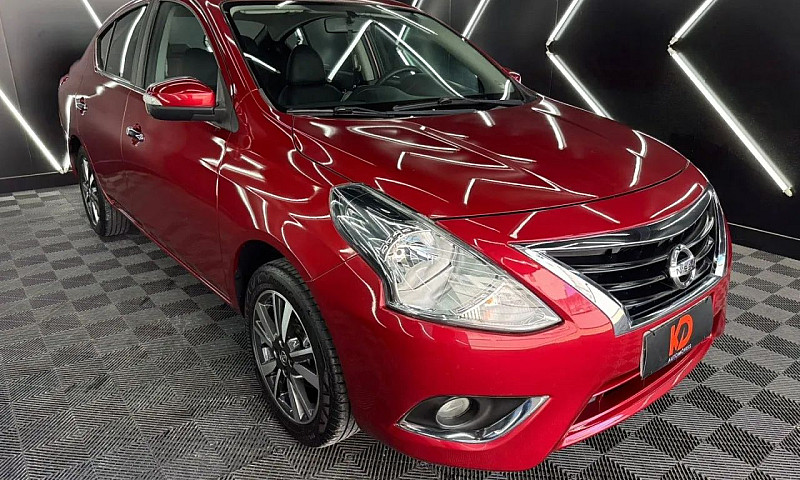 Nissan Versa Sl 1.6 ...