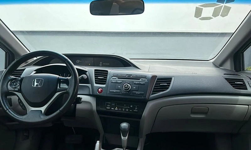 Honda Civic Sedan Lx...