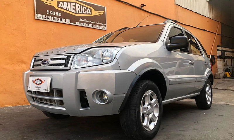 Ecosport Xlt 2.0/ 2....