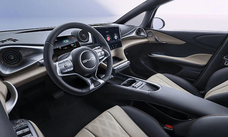 Byd Dolphin Gs (Elét...