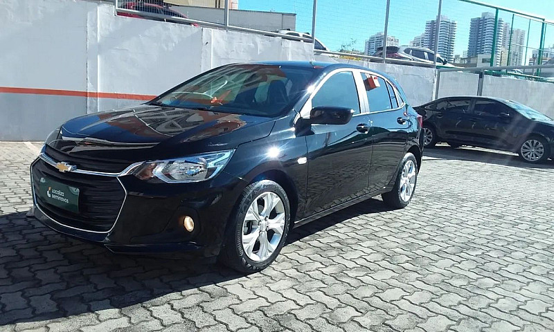 Chevrolet Onix Hatch...
