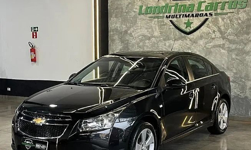 Chevrolet Cruze Lt 1...