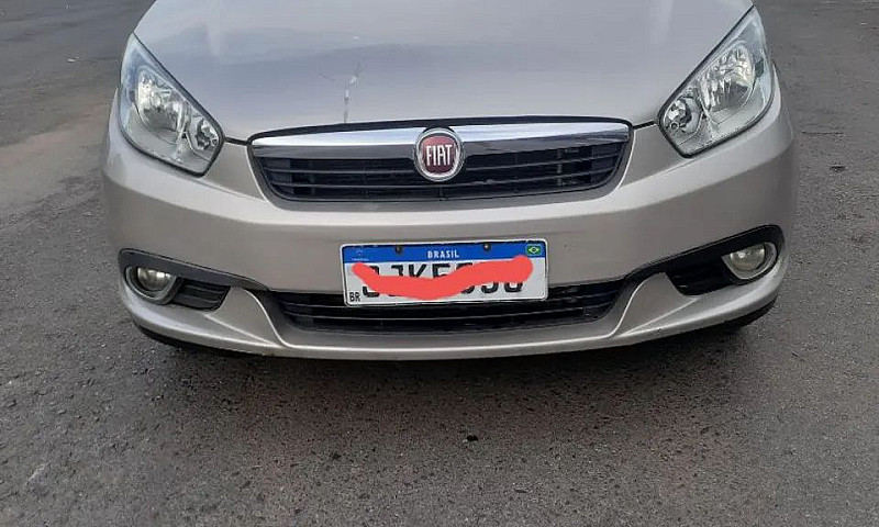Fiat Grand Siena Att...