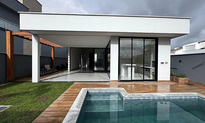 Casa Terrea No Damha...