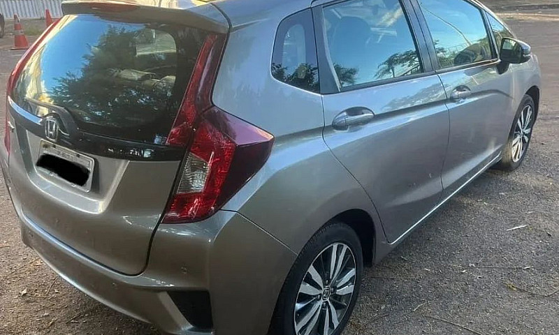 Honda Fit Exl 1.5 20...