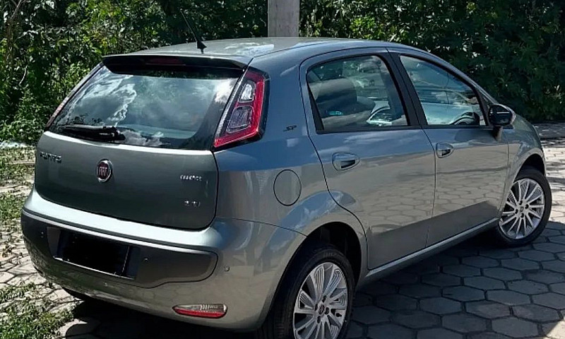 Fiat Punto Essence S...