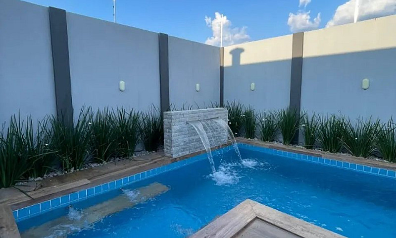 Linda Casa No Loteam...