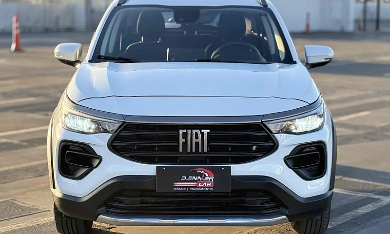 Fiat Pulse Audace 1....
