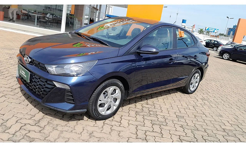 Hyundai Hb20S Comfor...