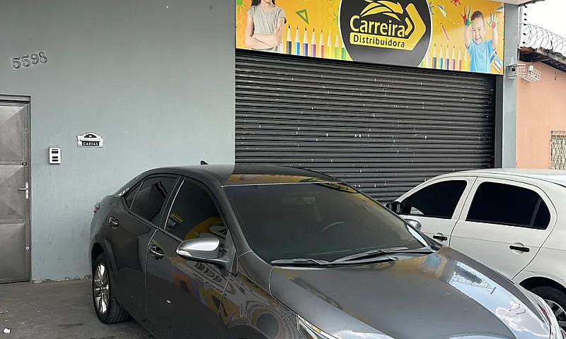 Corolla Xei 2.0 Flex...