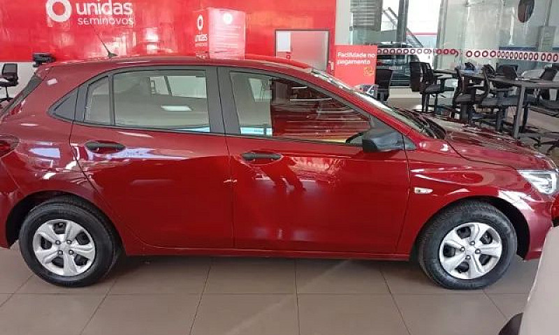 Onix Mt 1.0 4P Ipva ...