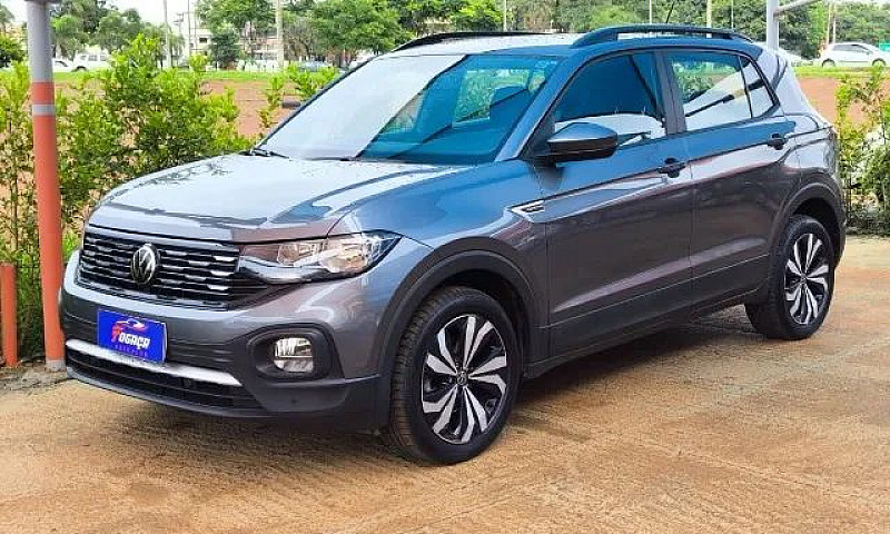 Volkswagen T-Cross C...
