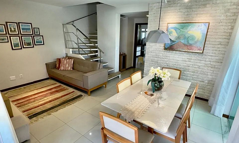 Casa 3/4 Sendo 1 Suí...