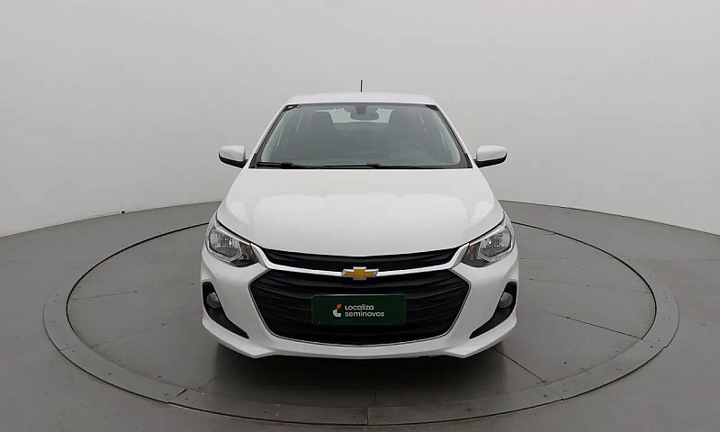 Chevrolet Onix Plus ...