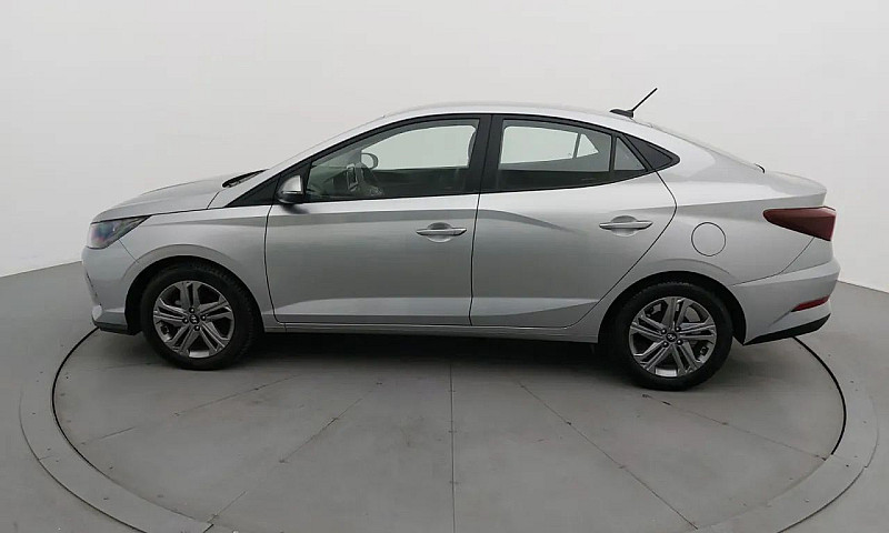 Hyundai Hb20S Comfor...