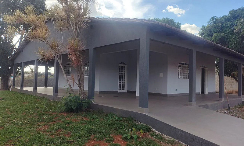 Casa Em Lote De 1000...