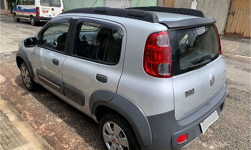 Fiat Uno Way 1.0 Evo...