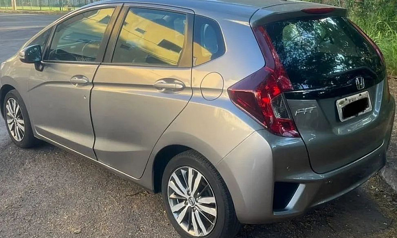 Honda Fit Exl 1.5 20...