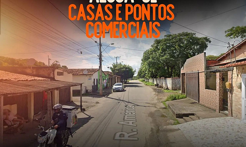 Aluga-Se Casas E Pon...