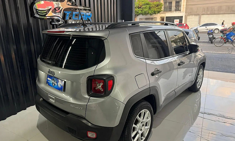 ..Jeep Renegade Spor...